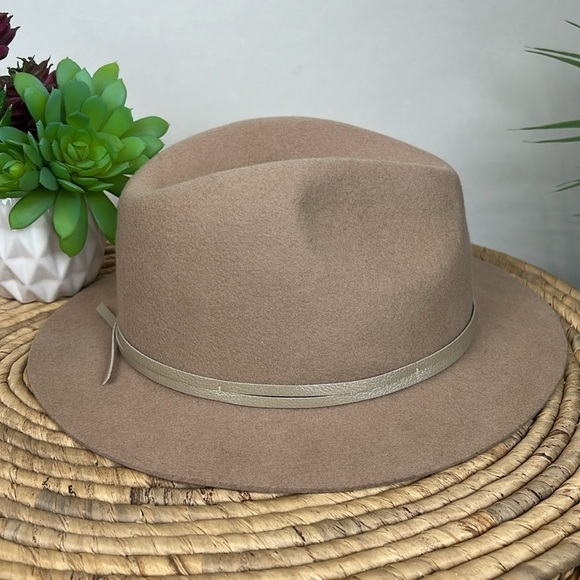 Millymook Hat Girls Safari Ameka Wool Felt 50+ UPF Girls Age 2-5 years - Picture 4 of 9